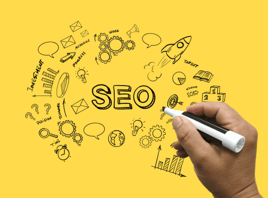 SEO Optimization